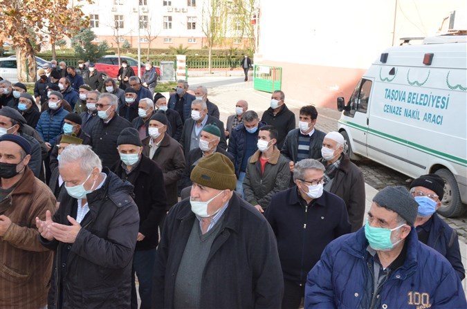 BeBi Yurt Son Yolculuğuna Uğurlandı
