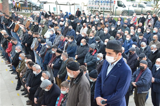 BeBi Yurt Son Yolculuğuna Uğurlandı