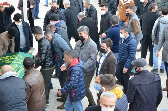 BeBi Yurt Son Yolculuğuna Uğurlandı