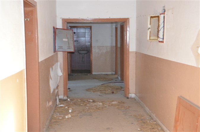 Burası Eski Bir Jandarma Karakoluydu. Şimdi ise...