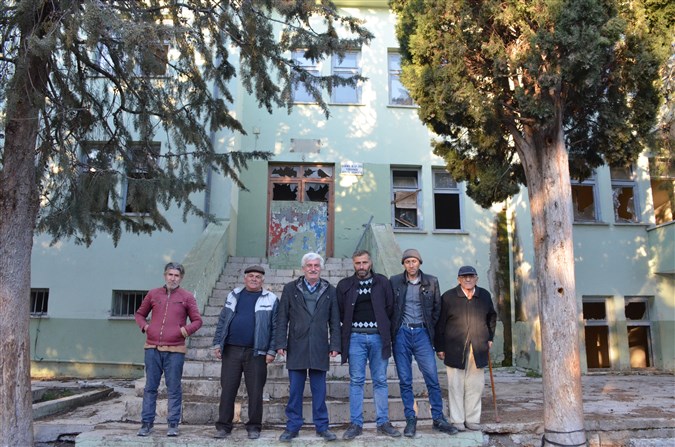 Burası Eski Bir Jandarma Karakoluydu. Şimdi ise...