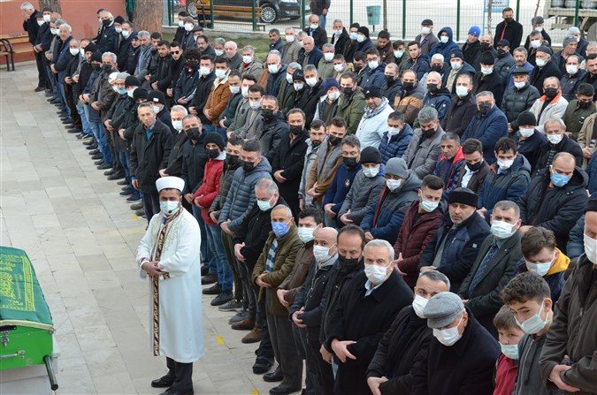 BeBi Yurt Son Yolculuğuna Uğurlandı