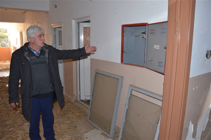 Burası Eski Bir Jandarma Karakoluydu. Şimdi ise...