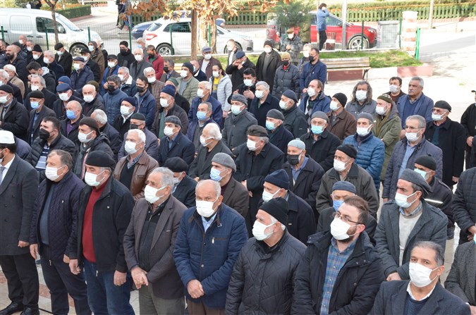 BeBi Yurt Son Yolculuğuna Uğurlandı