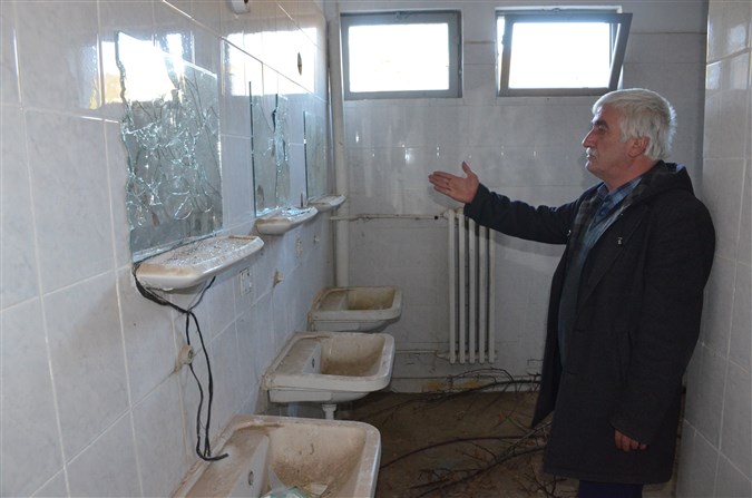 Burası Eski Bir Jandarma Karakoluydu. Şimdi ise...