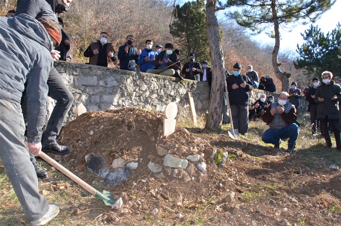 Gümüş Ailesinin Acı Günü