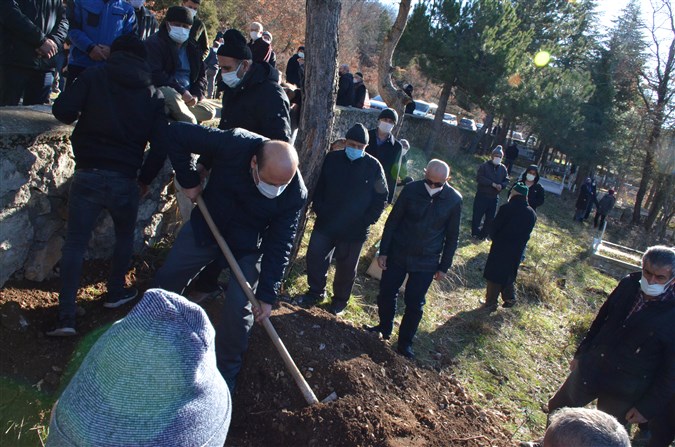 Gümüş Ailesinin Acı Günü