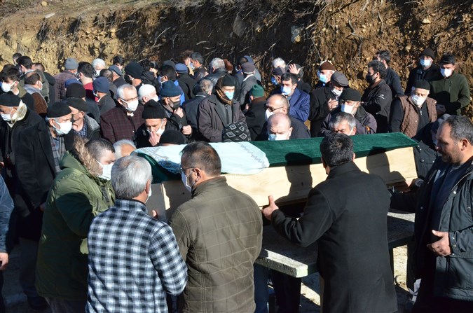 Gümüş Ailesinin Acı Günü
