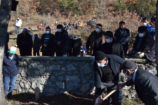 Gümüş Ailesinin Acı Günü