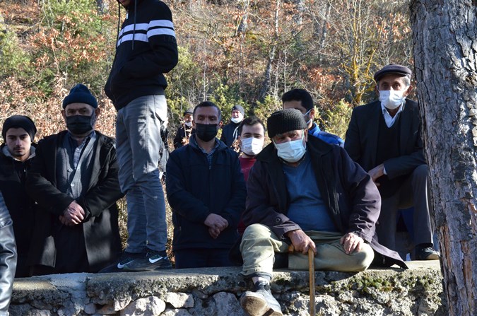 Gümüş Ailesinin Acı Günü
