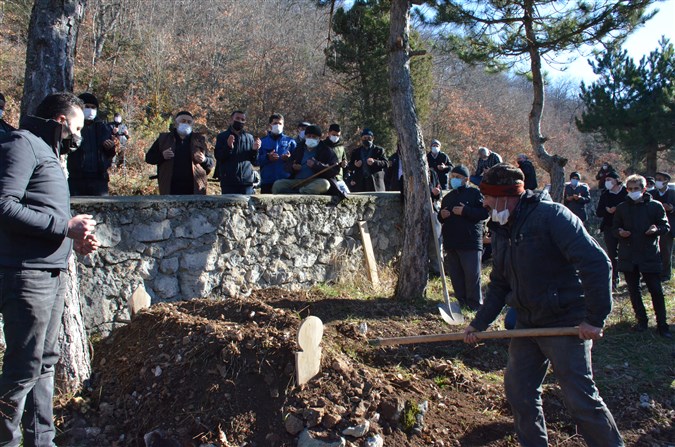 Gümüş Ailesinin Acı Günü