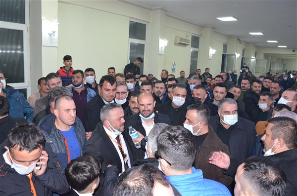 Taşova Esnaf ve Sanatkarlar Odası Başkanı Mahmut Temiz Oldu