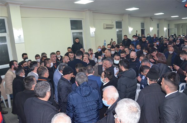 Taşova Esnaf ve Sanatkarlar Odası Başkanı Mahmut Temiz Oldu