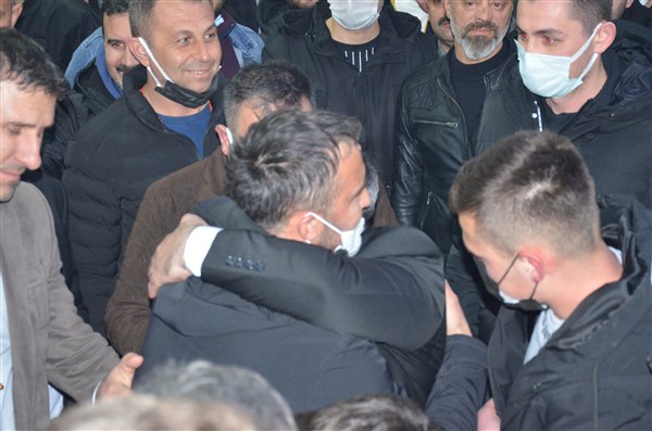 Taşova Esnaf ve Sanatkarlar Odası Başkanı Mahmut Temiz Oldu