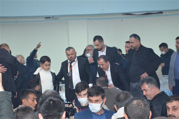 Taşova Esnaf ve Sanatkarlar Odası Başkanı Mahmut Temiz Oldu