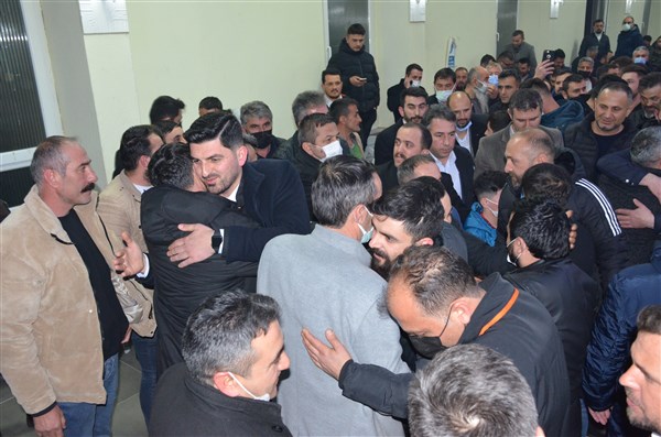 Taşova Esnaf ve Sanatkarlar Odası Başkanı Mahmut Temiz Oldu