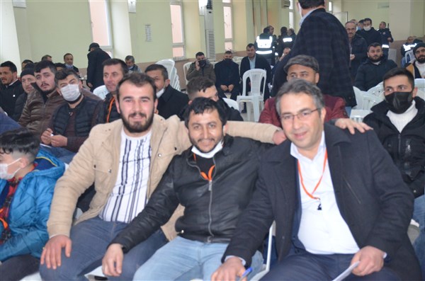 Taşova Esnaf ve Sanatkarlar Odası Başkanı Mahmut Temiz Oldu