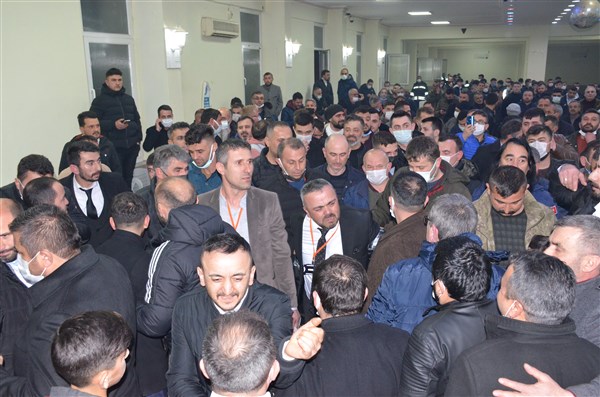 Taşova Esnaf ve Sanatkarlar Odası Başkanı Mahmut Temiz Oldu