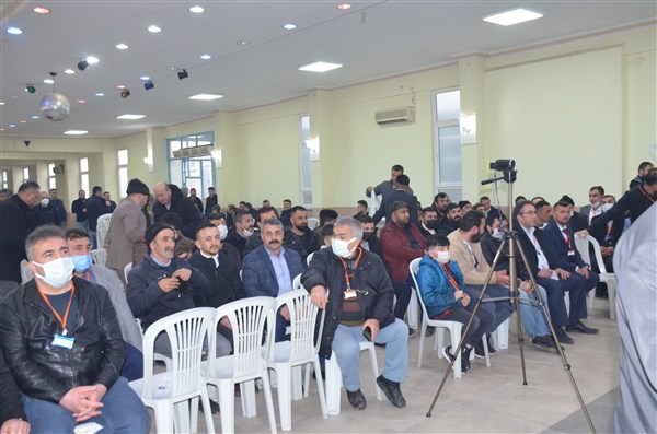 Taşova Esnaf ve Sanatkarlar Odası Başkanı Mahmut Temiz Oldu