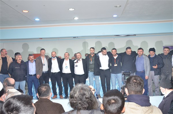 Taşova Esnaf ve Sanatkarlar Odası Başkanı Mahmut Temiz Oldu