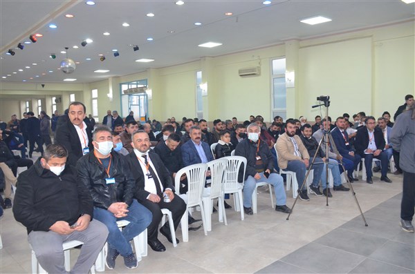 Taşova Esnaf ve Sanatkarlar Odası Başkanı Mahmut Temiz Oldu