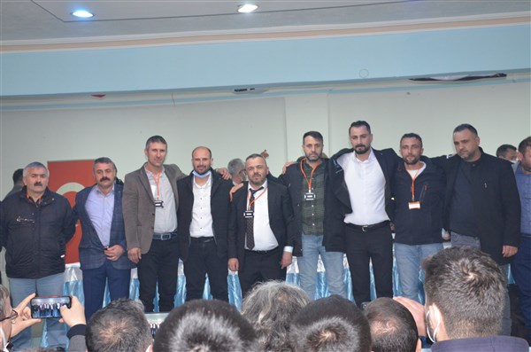 Taşova Esnaf ve Sanatkarlar Odası Başkanı Mahmut Temiz Oldu