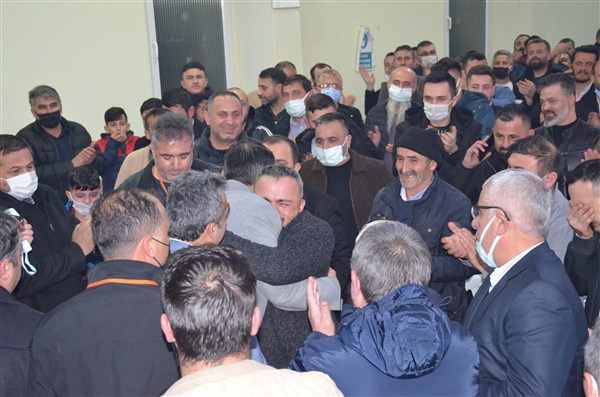 Taşova Esnaf ve Sanatkarlar Odası Başkanı Mahmut Temiz Oldu