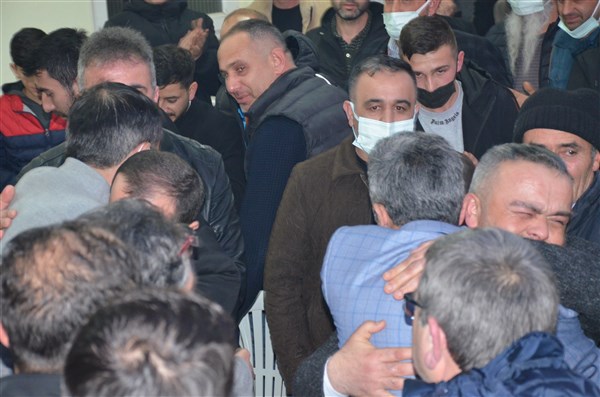 Taşova Esnaf ve Sanatkarlar Odası Başkanı Mahmut Temiz Oldu