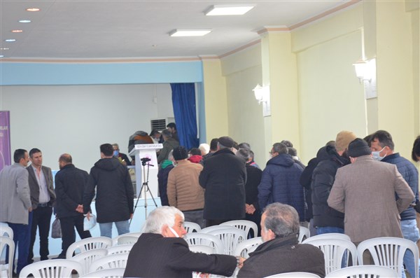 Taşova Esnaf ve Sanatkarlar Odası Başkanı Mahmut Temiz Oldu