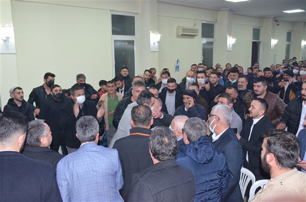Taşova Esnaf ve Sanatkarlar Odası Başkanı Mahmut Temiz Oldu