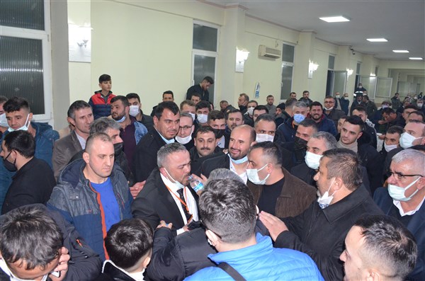 Taşova Esnaf ve Sanatkarlar Odası Başkanı Mahmut Temiz Oldu