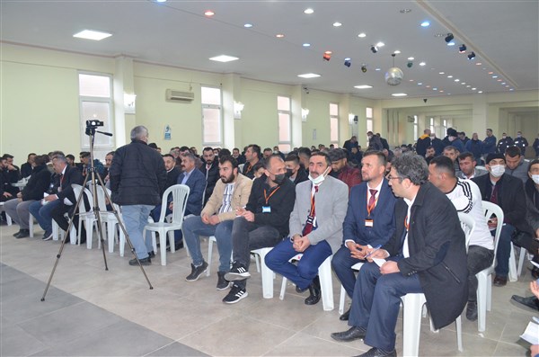 Taşova Esnaf ve Sanatkarlar Odası Başkanı Mahmut Temiz Oldu