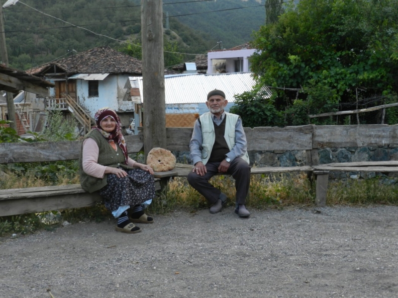 Yerkozlu köyü