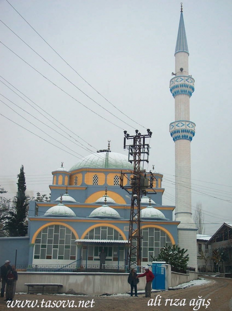 Yerkozlu köyü