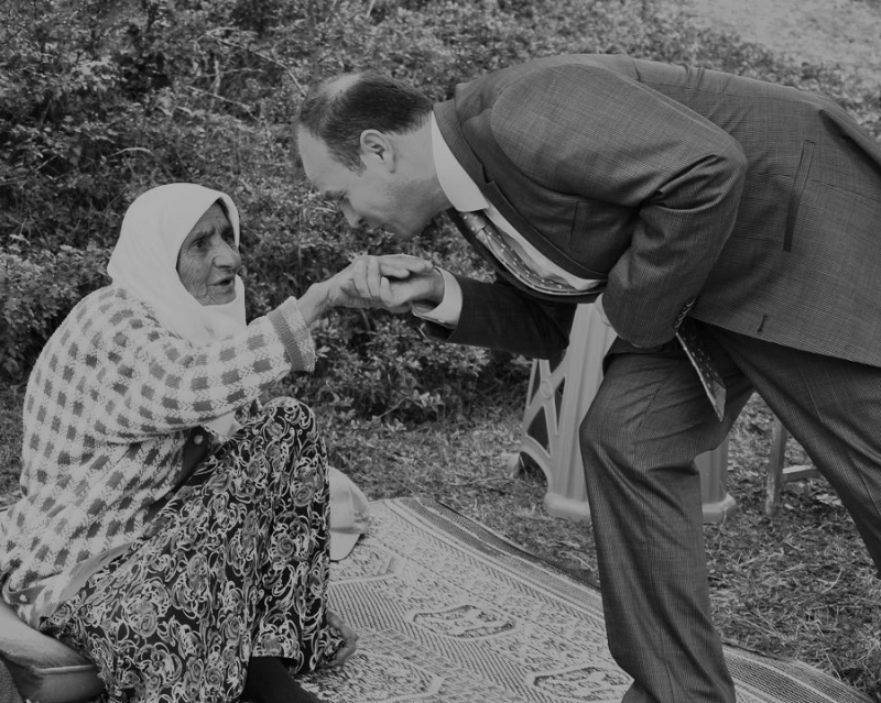 Yerkozlu köyü