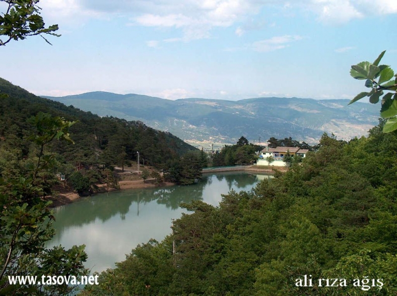 Yerkozlu köyü