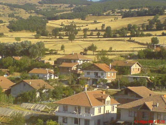 Yerkozlu köyü