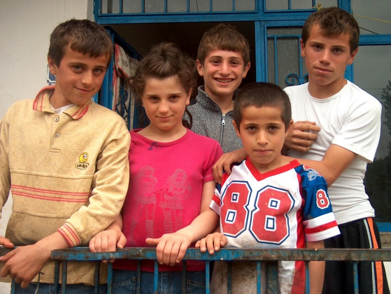 Yerkozlu köyü