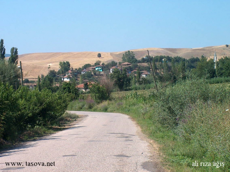 Yerkozlu köyü