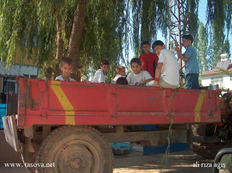 Yerkozlu köyü