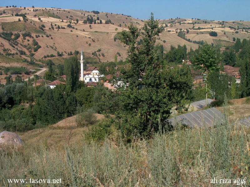 Yerkozlu köyü