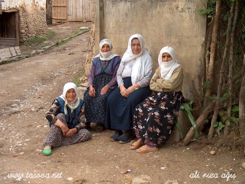 Yerkozlu köyü