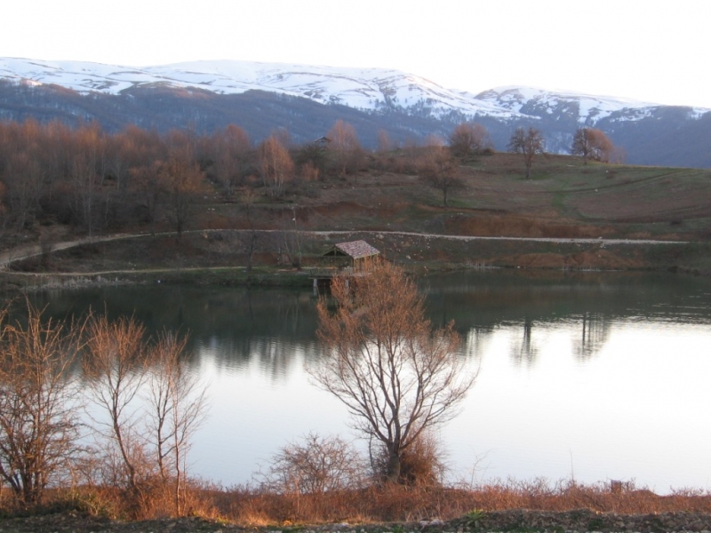 Yerkozlu köyü