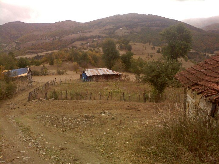 Yerkozlu köyü