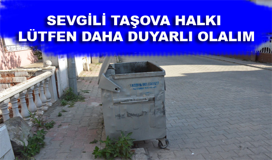 Evlerde Camlar Açılamaz Hale Geldi! Çöp Konteyneri Kapaklarını Mutlaka Kapatın