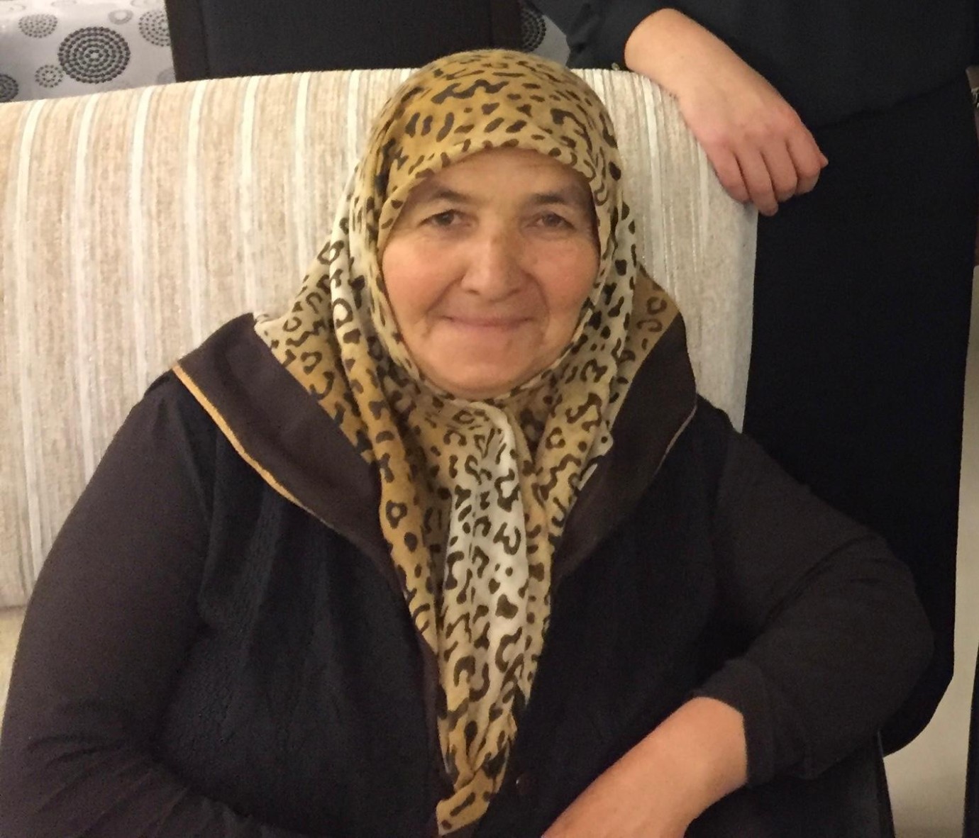 Alpaslan Köyü Halkından Ürfiye Özer Hayatını Kaybetti