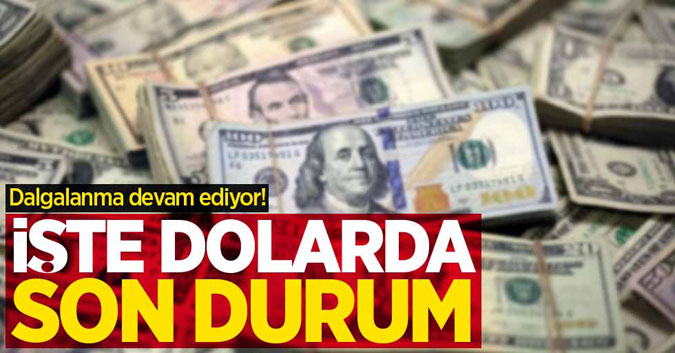 18 KASIM ÇARŞAMBA DÖVİZDE SON DURUM 