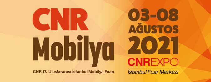 Özgür Mobilya 17. Uluslararası İstanbul Mobilya Fuarına Katıldı