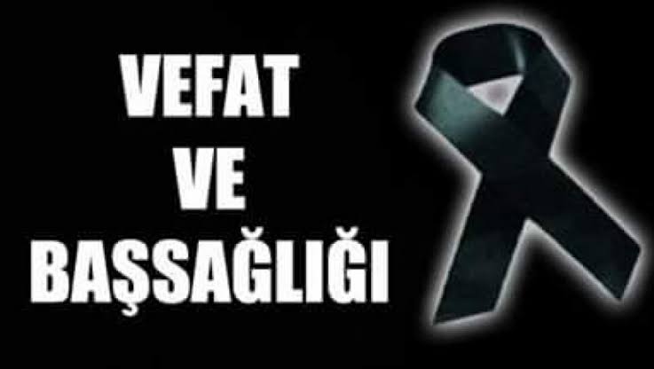 Sündüs Aydın Vefat etti