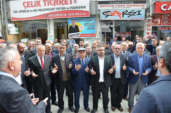Adana Sofrası'nın Açılışı Yapıldı.
